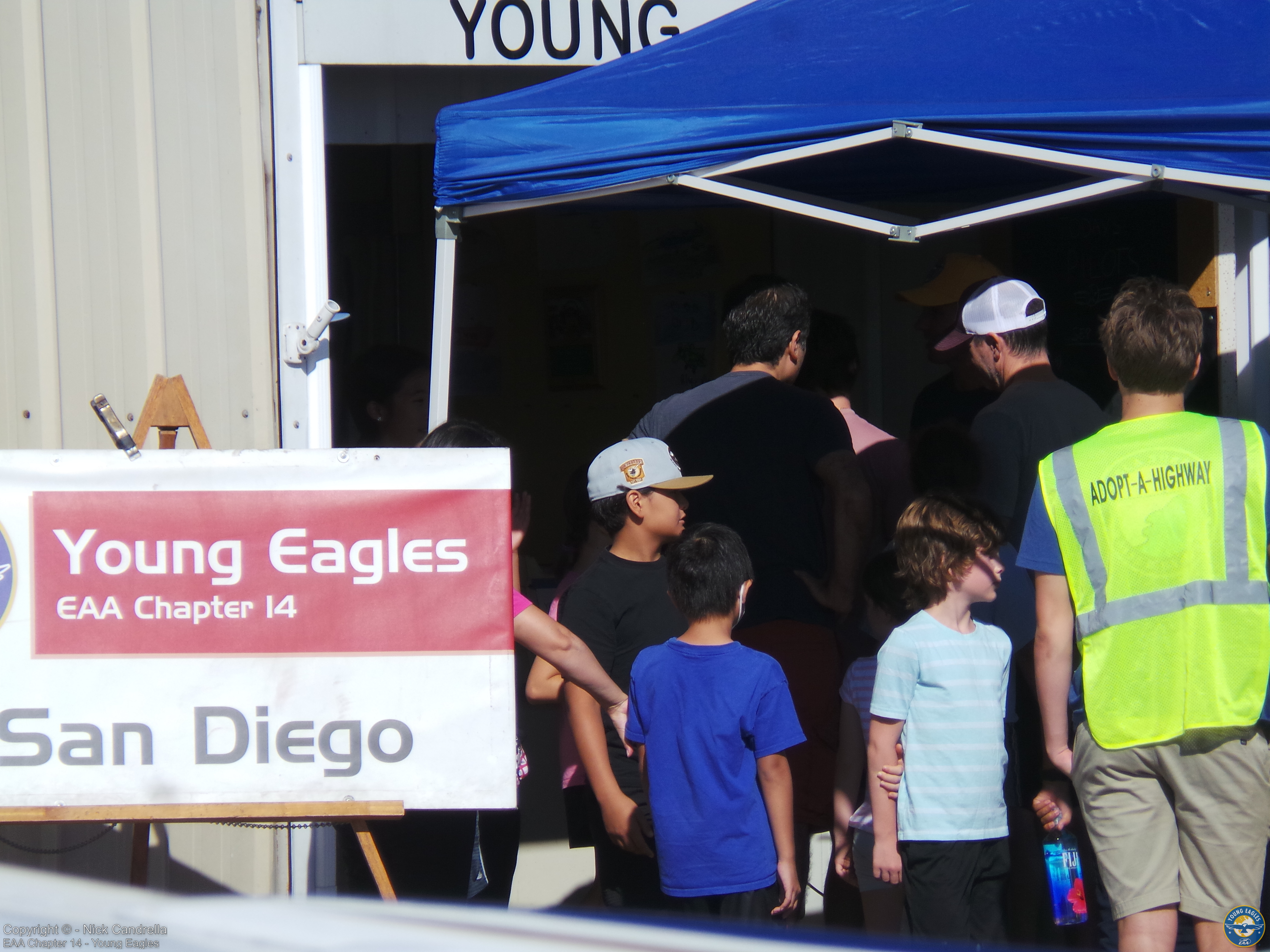 Young Eagles photo 15